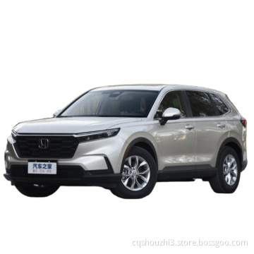 البيع الساخن هوندا أفضل سيارات الدفع الرباعي مقابل المال هوندا CRV 2023 CVT سيارات سيارات سيارات سيارات الدفع الرباعية الجديدة للبالغين مركبة طاقة جديدة عالية السرعة